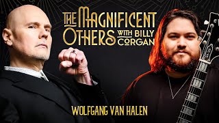 Wolfgang Van Halen  The Magnificent Others with Billy Corgan [upl. by Harv]