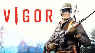 Vigor – Official Release Gameplay Trailer  Gamescom 2019 [upl. by Anidan847]