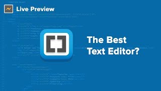 My Favorite Text Editor  Brackets [upl. by Aronoff]