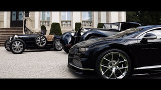 BUGATTI More than 110 Years of a Legendary Brand [upl. by Otti]