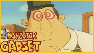 Inspector Gadget 164  Quizmaster  HD  Full Episode [upl. by Sarita]