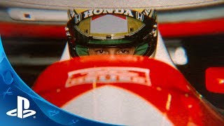 Ayrtons Wish Film  Gran Turismo Tribute to Ayrton Senna [upl. by Pouncey166]