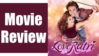 Loveyatri Movie Review Salman Khan Aayush Sharma Warina Hussain FilmiBeat [upl. by Ragland]