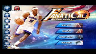 Fanatical basketball gameplay [upl. by Galang]