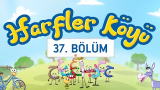 Harfler Köyü  37Bölüm [upl. by Aiykan]