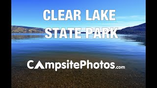 Clear Lake State Park California California [upl. by Priestley]