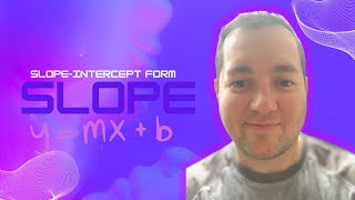 Changing SlopeIntercept Form to General Form [upl. by Notsuj]