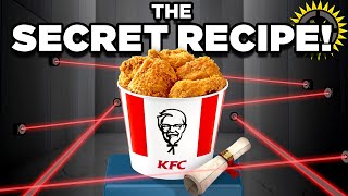 Food Theory I SOLVED KFCs Secret Recipe KFC Chicken [upl. by Best417]