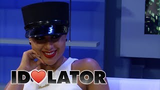 Natalia Kills Interview Pt 1 [upl. by Ria]