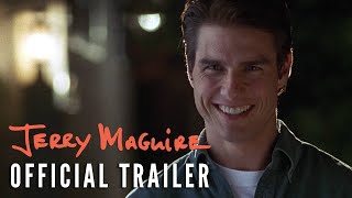 JERRY MAGUIRE 1996  Official Trailer HD [upl. by Skippy]