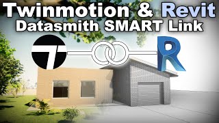 The SMART way to Load Revit Models into Twinmotion Tutorial [upl. by Onileva451]