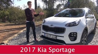 Fahrbericht Neuer Kia Sportage im Test [upl. by Rebeh]