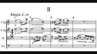 Arnold Schönberg  String Quartet No 3 [upl. by Stout]