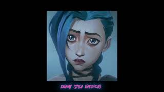 A Jinx playlist bc youre going crazy [upl. by Etyak791]