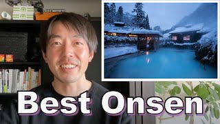 Best Onsen in Japan [upl. by Airbmat79]