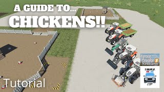 NEW ARRIVALS ON THE FARM  Bucks County FS19  Episode 2 [upl. by Aissyla]