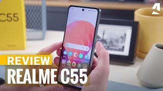 Realme C55 review [upl. by Aserehtairam]