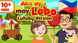 Ako Ay May Lobo Lullaby  Flexy Bear Awiting Pampatulog Compilation [upl. by Mages834]