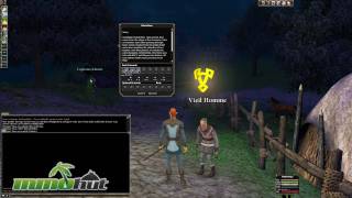 Dark Age of Camelot Gameplay  First Look HD [upl. by Yrelbmik915]