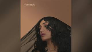 Camélia Jordana  femmes Audio Officiel [upl. by Farland]