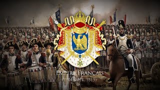 First French Empire 1804–1814 1815 quotMarches militaires Napoléoniennesquot [upl. by Ayoted999]