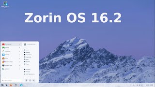 Zorin OS 162 Core [upl. by Cooperman]