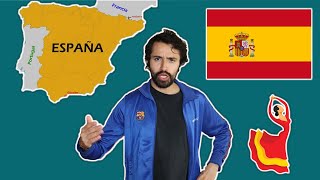 Different Accents from Spain How to Speak like a Spaniard [upl. by Steele314]