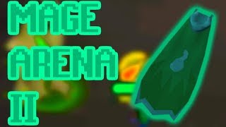 Easy Mage Arena 2 Guide Imbued God Capes  OSRS [upl. by Cianca374]