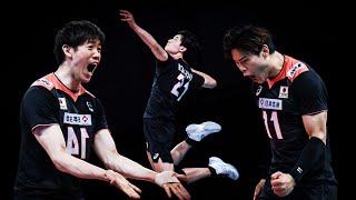 Ran Takahashi  19 Years Old Monster of the Vertical Jump  Mens VNL 2021 [upl. by Depoliti]