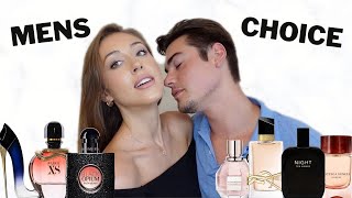 11 POPULAR womens perfumes rated by a MAN [upl. by Beaulieu986]