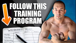 The BEST Muscle Building Workout Plan For You MAXIMUM GAINS [upl. by Baggott]