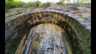 Abandoned Train Tunnel  Gallitzin [upl. by Schlesinger249]