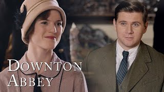 Sybil Helped Gwen Get a Job  Downton Abbey [upl. by Coster]