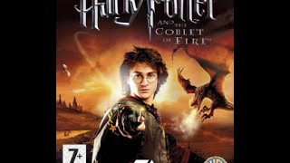 Harry Potter and the Goblet of Fire Game Movie [upl. by Federico]