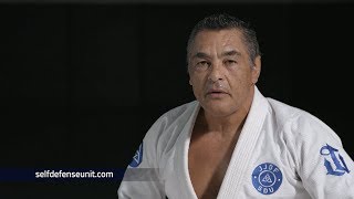 Learn Invisible JiuJitsu under Rickson Gracie [upl. by Masson330]