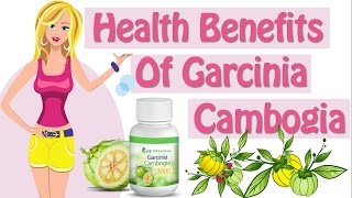 Garcinia Cambogia Extract Weight Loss Pills [upl. by Tecil240]