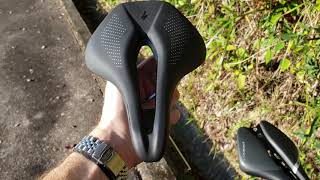 Specialized Power Saddle Review Does it work for me [upl. by Aenet]