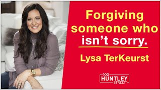 Forgiving What You Cant Forget  Lysa Terkeurst [upl. by Areikahs]