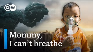 Keeping your kids safe from air pollution  UNSEEN 15  DW Documentary [upl. by Ernald807]