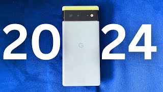 Google Pixel 6 in 2024 Better than EVER [upl. by Hump91]