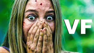 DÉTOUR MORTEL Bande Annonce VF 2021 Wrong Turn [upl. by Alegnaoj458]