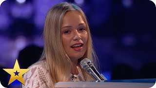 Connie Talbots breathtaking return to BGT  BGT The Champions [upl. by Ericka]