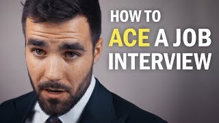 How to Ace a Job Interview 10 Crucial Tips [upl. by Sheffield880]