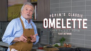 Pépins Classic Omelette [upl. by Scrivenor]