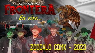 Grupo Frontera en vivo [upl. by Zuleika]