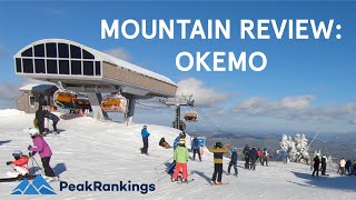 Mountain Review Okemo Vermont [upl. by Boyes]