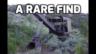 Exploring One Of The Biggest Abandoned Mines In Nevada Part 3 [upl. by Anurb449]