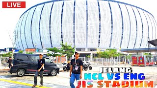 TERKINI🤷JAKARTA INTERNATIONAL STADIUM [upl. by Suciram]