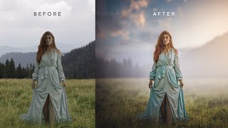 How To Edit Awesome Outdoor Photography  PicsArt Editing Tutorial [upl. by Cleodal669]