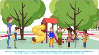 Autisme  Vidéo  Comment communiquer avec un enfant autiste [upl. by Bain]